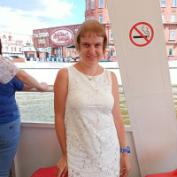 Татьяна Ермакова, Москва, м. Селигерская, 33 года