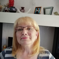 Olga, Чехия, Прага, 55 лет