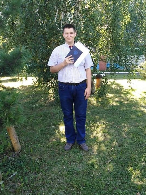 Сергей Иванов, Россия, Кемерово, 29 лет. Работаю экологом.