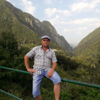 Сергей, Россия, Бахчисарай, 52 года