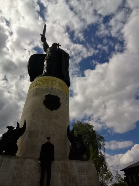 Александр, Россия, Нижний Новгород. Фото на сайте ГдеПапа.Ру