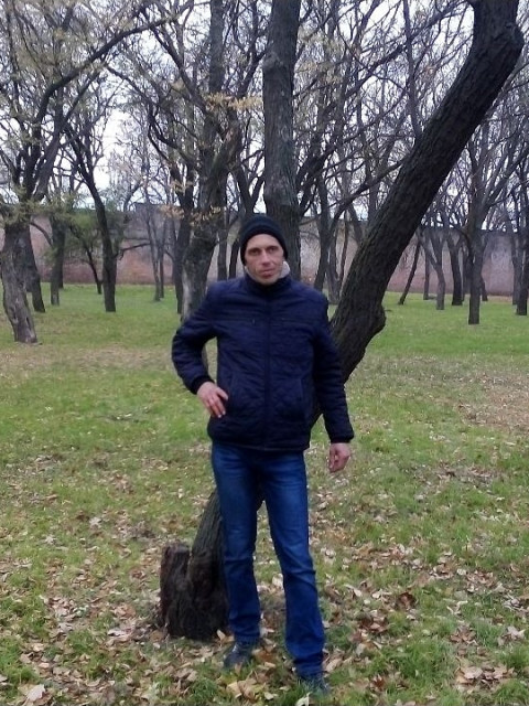 Віталій Осіпов, Украина, Кировоград, 34 года. Не женат