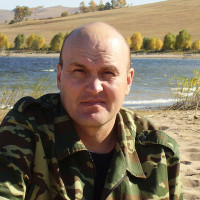 Вадим Усков, Россия, Новосибирск, 51 год
