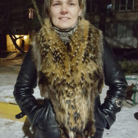 Нина, Молдавия, Тирасполь, 40 лет