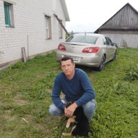 Александр, Беларусь, Дятлово, 45 лет