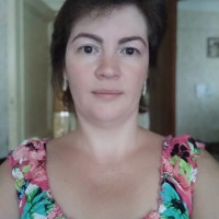 Ольга, Россия, Москва, 45 лет