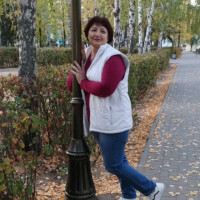 Анна, Россия, Павловск, 50 лет