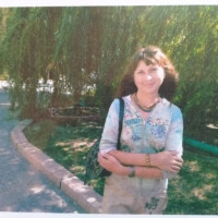 Элина, Россия, Екатеринбург, 56 лет