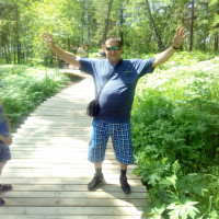 Владимир, Россия, Красноярск, 44 года