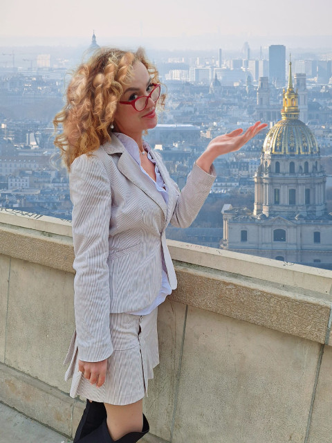 Валерия, Франция, Ницца. Фото на сайте ГдеПапа.Ру