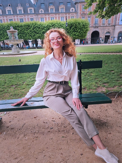 Валерия, Франция, Ницца. Фото на сайте ГдеПапа.Ру