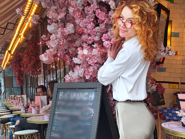 Валерия, Франция, Ницца. Фото на сайте ГдеПапа.Ру