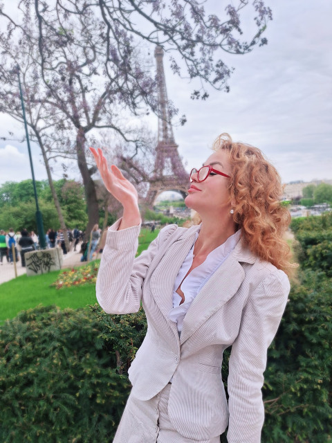 Валерия, Франция, Ницца. Фото на сайте ГдеПапа.Ру