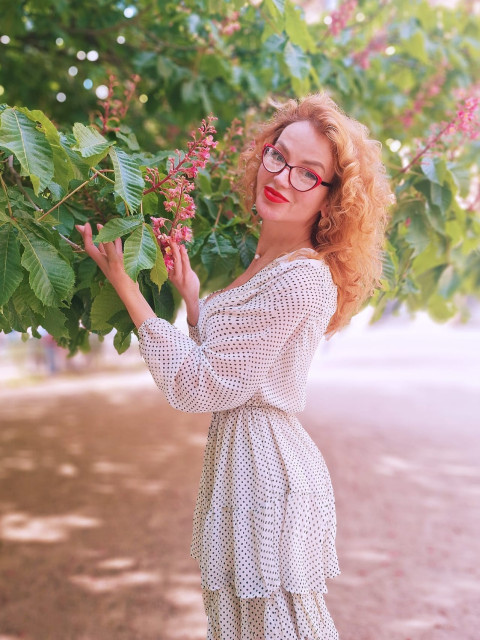 Валерия, Франция, Ницца. Фото на сайте ГдеПапа.Ру