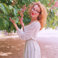 Валерия, Франция, Ницца, 54 года
