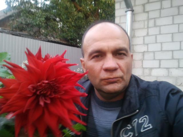 Роман, Украина, Киев, 50 лет. Сайт отцов-одиночек GdePapa.Ru