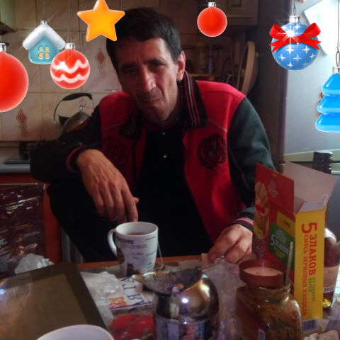 Евгений Кузьмин, Россия, Екатеринбург, 49 лет. Хочу найти доброго. нежного готового к серьёзным отношениямдобрый, трудолюбивый, заботлевый