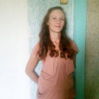 Алена, Россия, Канск, 32 года