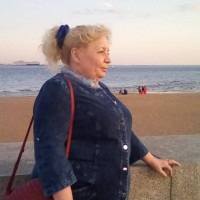Ирина, Россия, Санкт-Петербург, 62 года