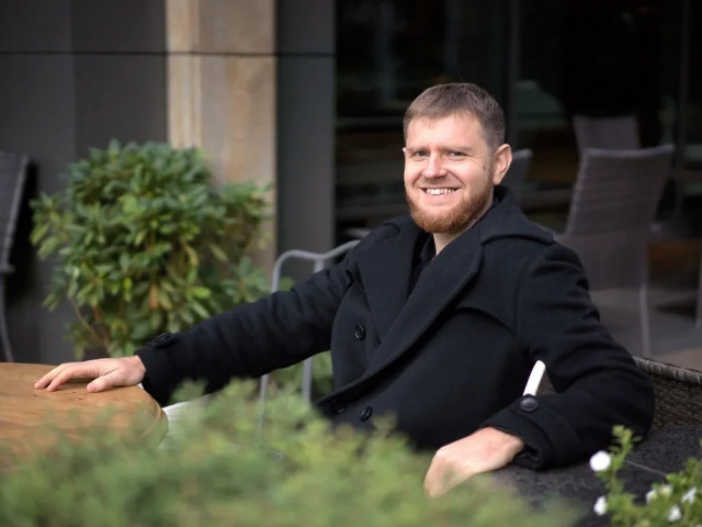 Михаил, Россия, Москва. Фото на сайте ГдеПапа.Ру