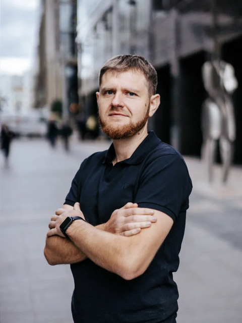 Михаил, Россия, Москва. Фото на сайте ГдеПапа.Ру