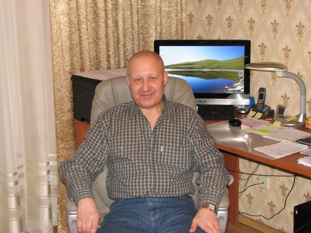 Игорь, Россия, Москва, 60 лет, 2 ребенка. Познакомлюсь для создания семьи.