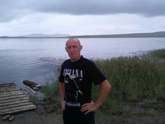 Геннадий, Россия, Богучаны, 42 года. Хочу найти Хорошую умную красивуюЯ хороший