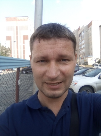 Сергей Макиевский, Россия, Екатеринбург, 37 лет. много работаю