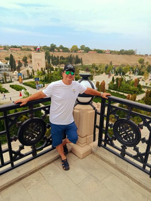 Андрей, Россия, Москва. Фото на сайте ГдеПапа.Ру