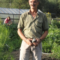 Сергей Макарихин, Россия, Екатеринбург, 51 год