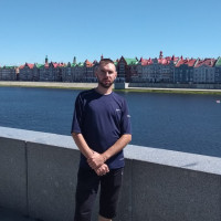 Андрей, Россия, Западная Двина, 33 года