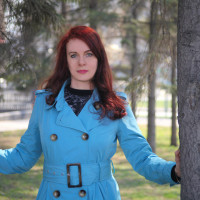 Светлана, Россия, Новосибирск, 43 года