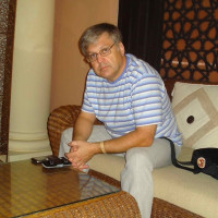 Вадим Антонов, Россия, Москва, 63 года