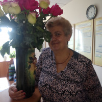 Людмила, Москва, м. Кантемировская, 58 лет