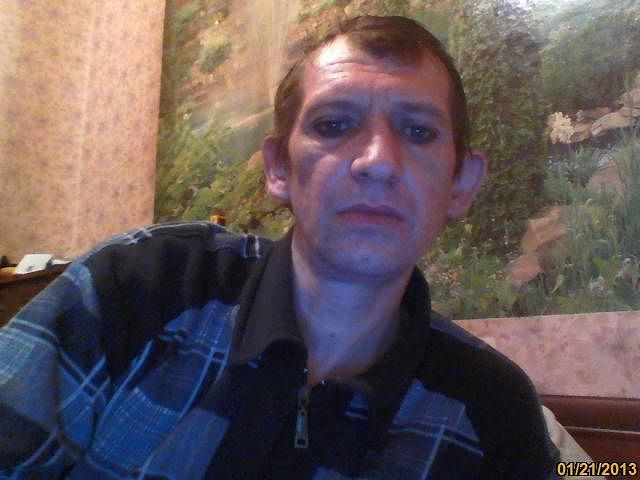 саша кравчук, Украина, Киев, 52 года. Хочу найти спакойную негулющюю  добрую хозясвиную Анкета 456438. 