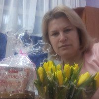 Валентина, Россия, Барнаул, 46 лет