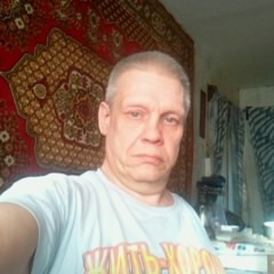 Андрей Вшивков, Россия, Первоуральск, 54 года. Хочу найти простую, нежную, добрую, одинокую спокойную, Вдовец, детей нет, нравится готовить, рыбалка, отдых на природе, не пью, покуриваю, гр. инв. хожу по