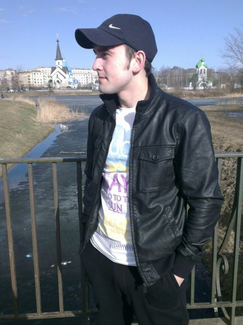 Руслан, Россия, Санкт-Петербург, 35 лет, 1 ребенок. Хочу найти Любящую, ценящую, любимую Анкета 456621. 
