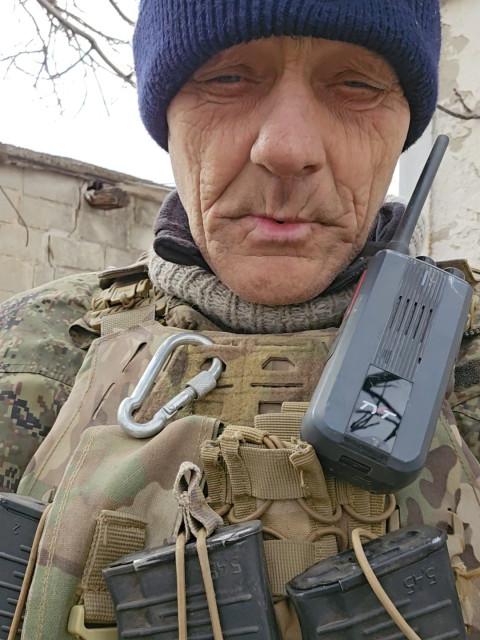 Саша, Россия, Хабаровск. Фото на сайте ГдеПапа.Ру