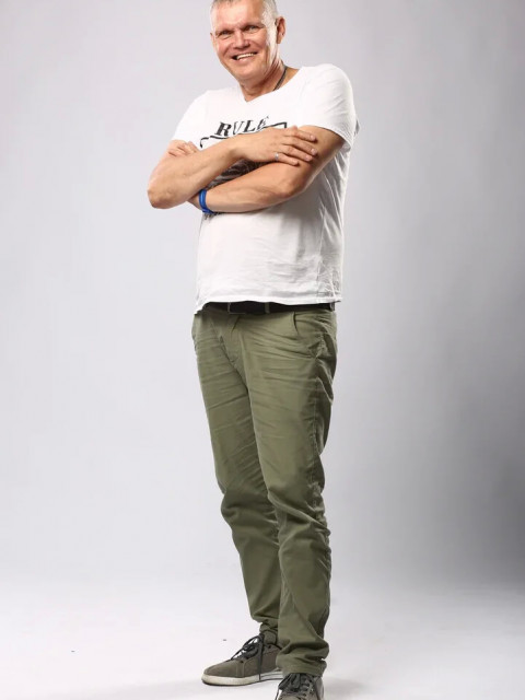 Владимир Проскурин, Россия, Москва. Фото на сайте ГдеПапа.Ру