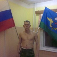 Антон Михеев, Москва, м. Ольховая, 33 года