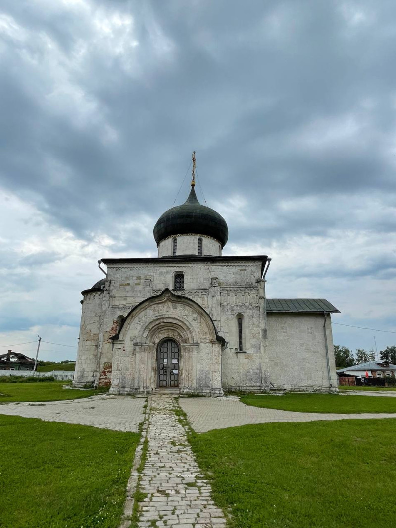 Юрьев-Польский (фотоотчет)