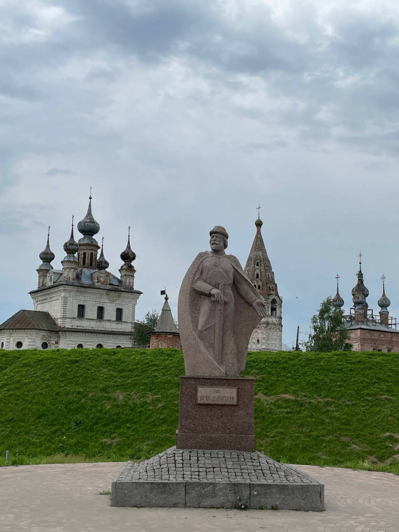 Юрьев-Польский (фотоотчет)