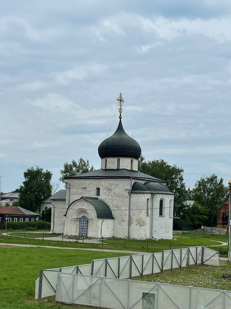 Юрьев-Польский (фотоотчет)