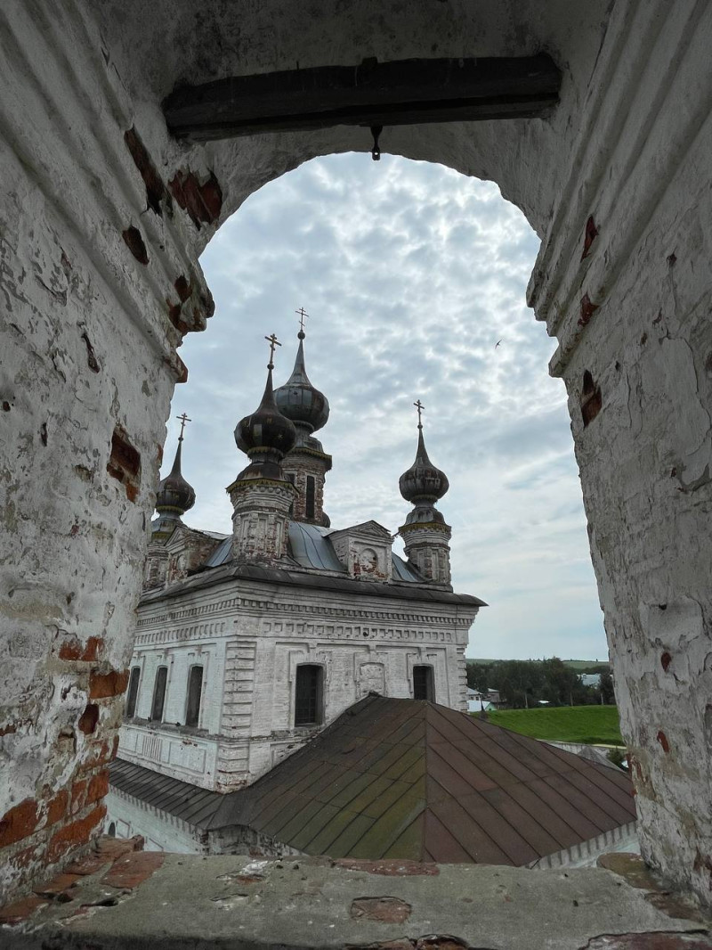 Юрьев-Польский (фотоотчет)