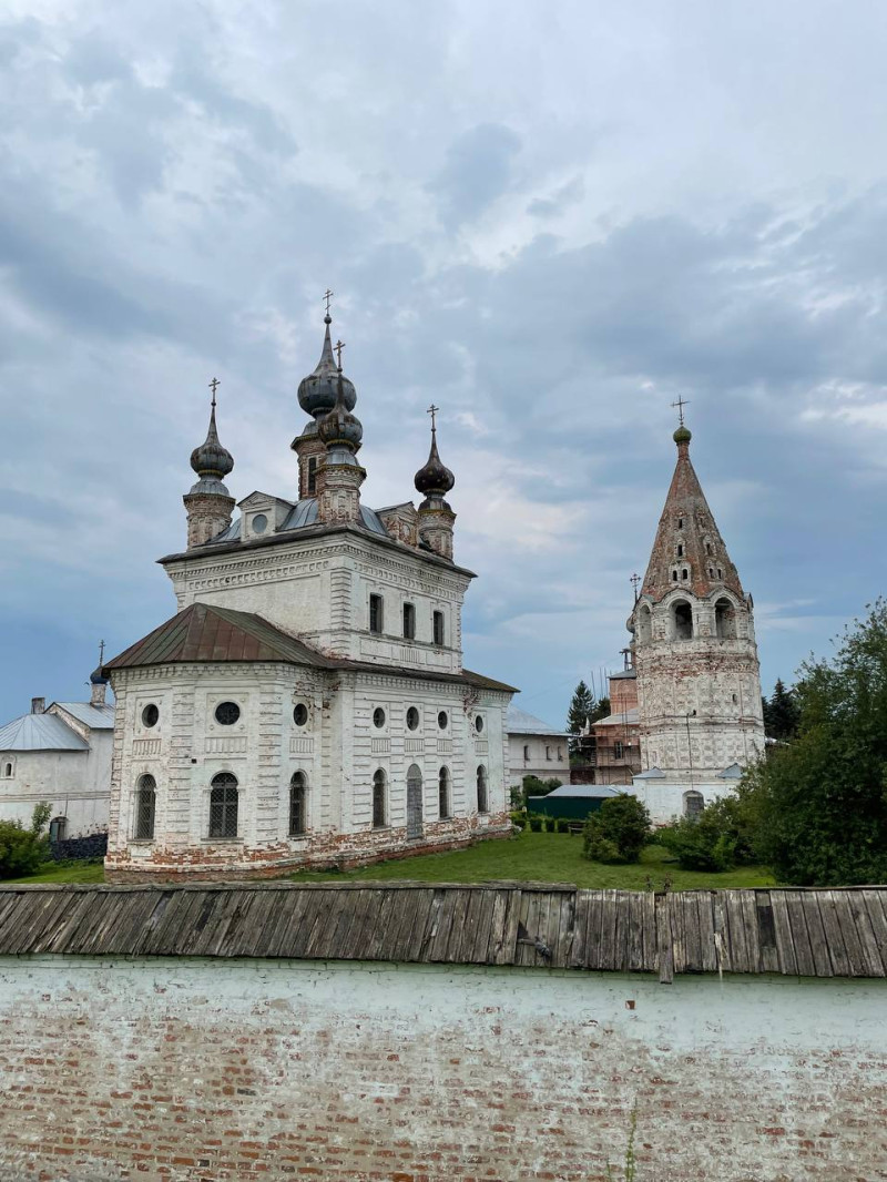 Юрьев-Польский (фотоотчет)
