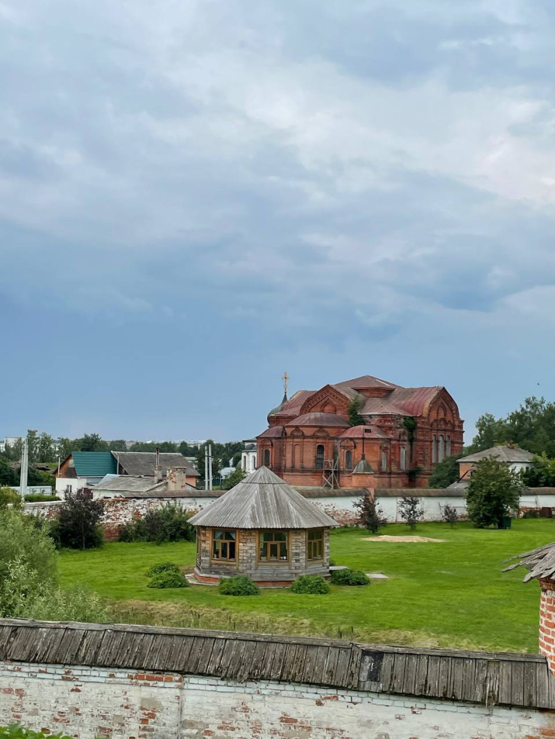 Юрьев-Польский (фотоотчет)