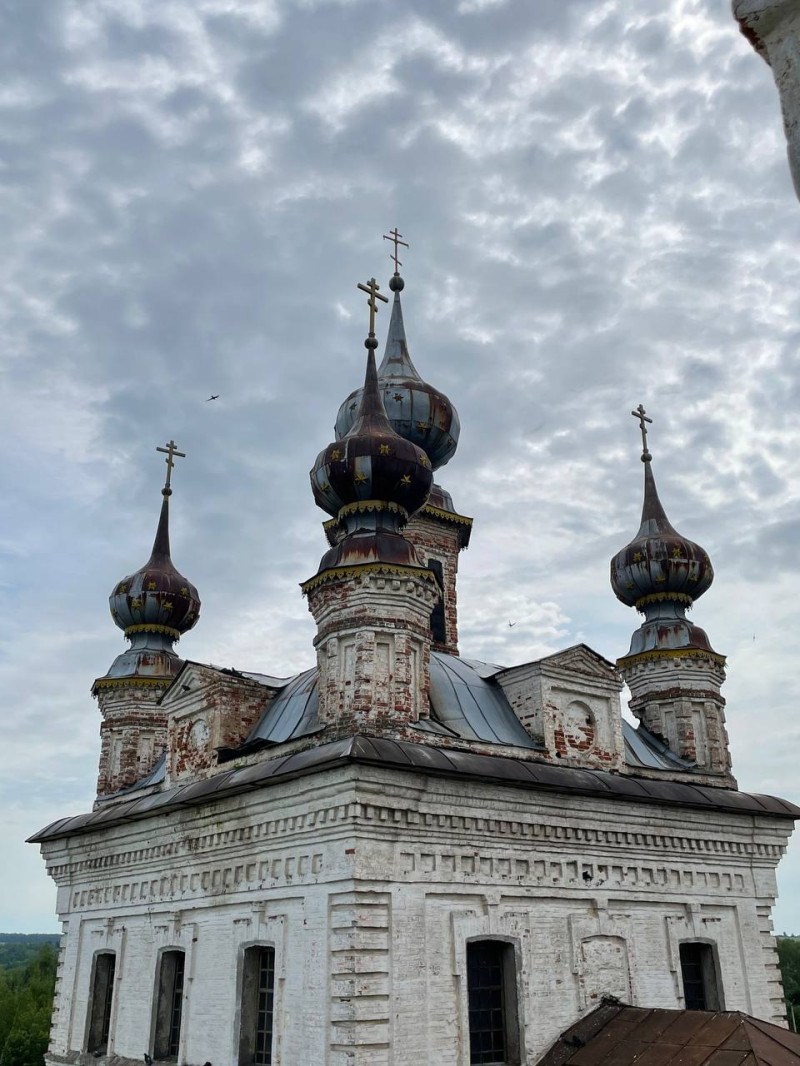 Юрьев-Польский (фотоотчет)