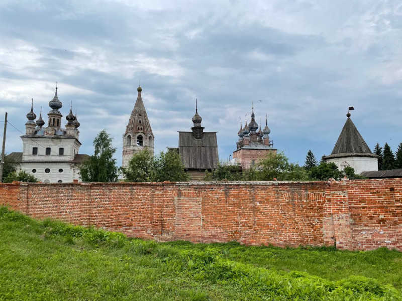 Юрьев-Польский (фотоотчет)