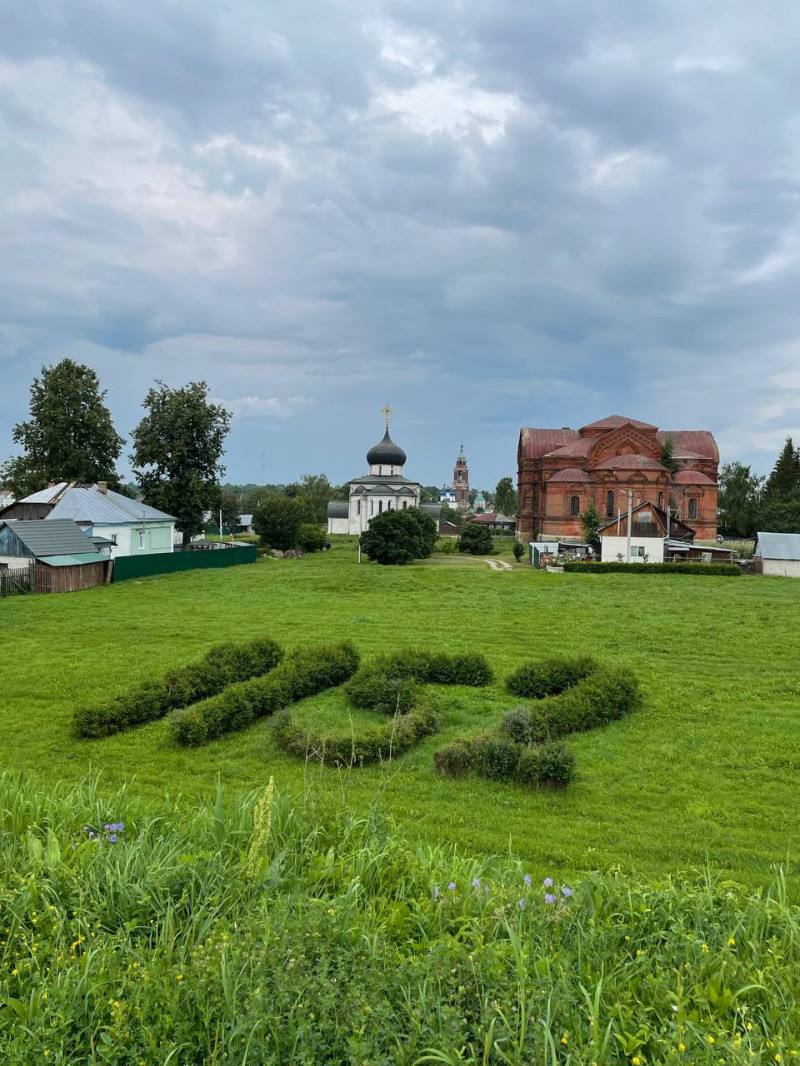 Юрьев-Польский (фотоотчет)